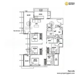 Parc Life (D27), Condominium #623351011